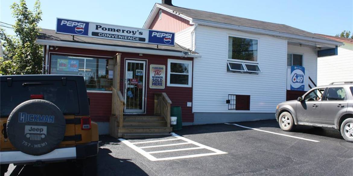Brivity 520 Main Road Goulds, NL A1S1G7 Brivity 520 Main Road Goulds, NL A1S1G7