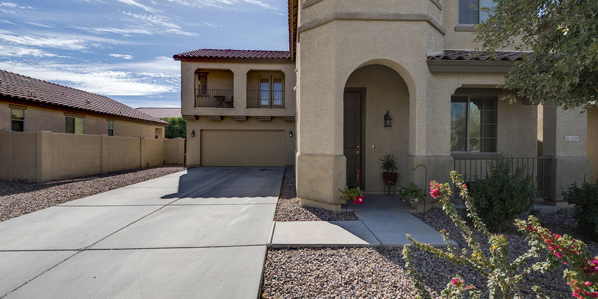 Brivity 1529 E Palo Verde Dr Casa Grande, Az 85122