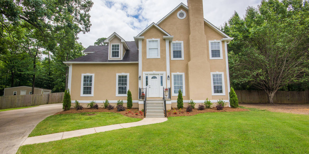 Brivity 5878 Plantation Pine Dr Mc Calla, AL 35111