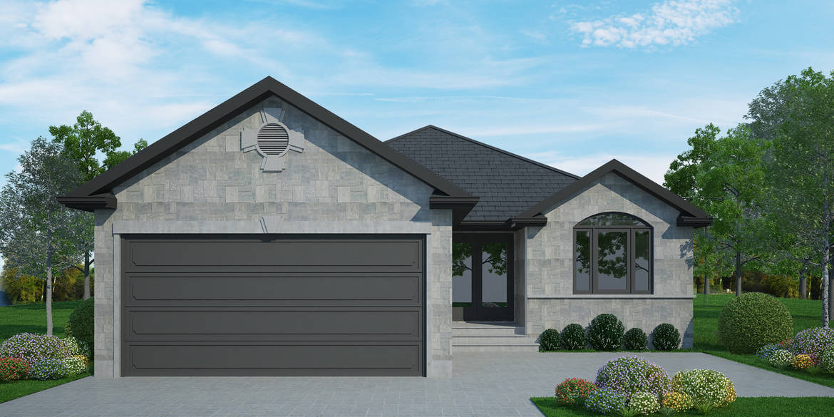 Brivity 110 Nicoles Trail (lot 25) Thorndale, ON N0M2P0