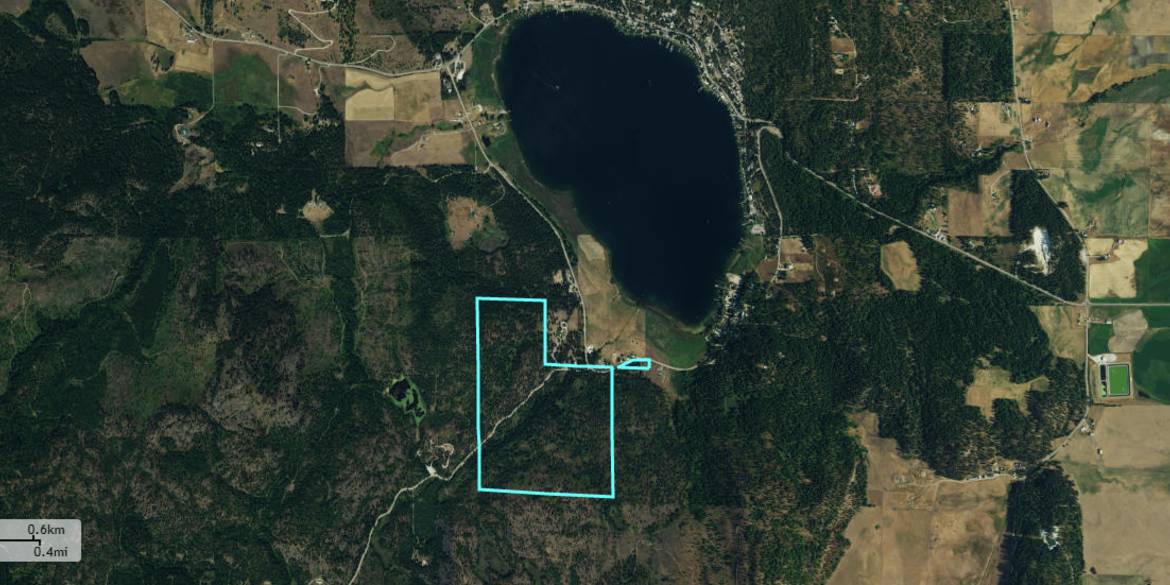 Brivity 0000 S Waitts Lake Valley, WA 99181