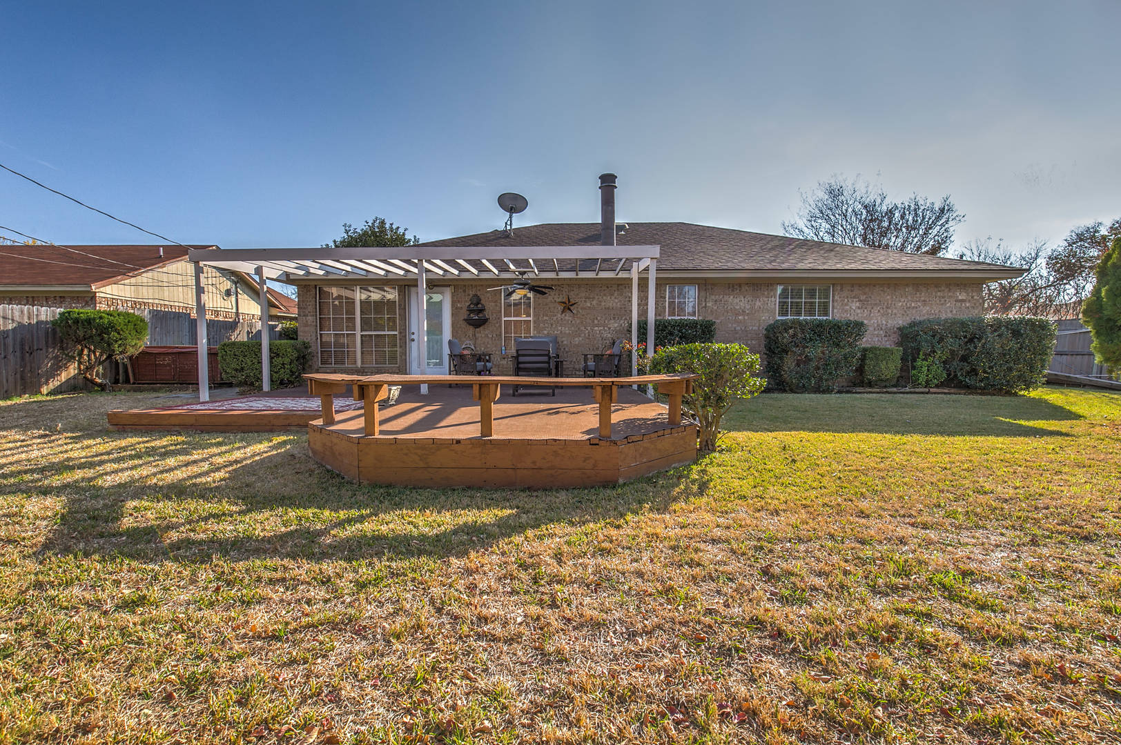 540 Chimney Rock Rd Fort Worth, TX 76140
