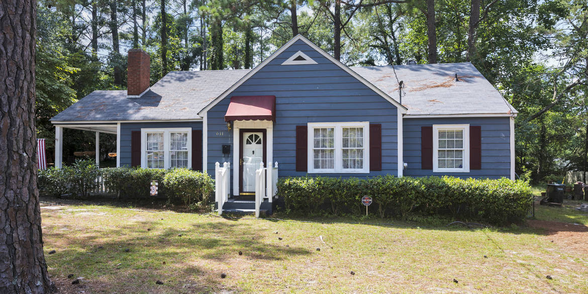 Brivity 611 Cape Fear Ave. Fayetteville, NC 28303