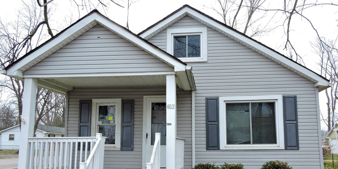 Brivity 402 S Fifth St Boonville, IN 47601