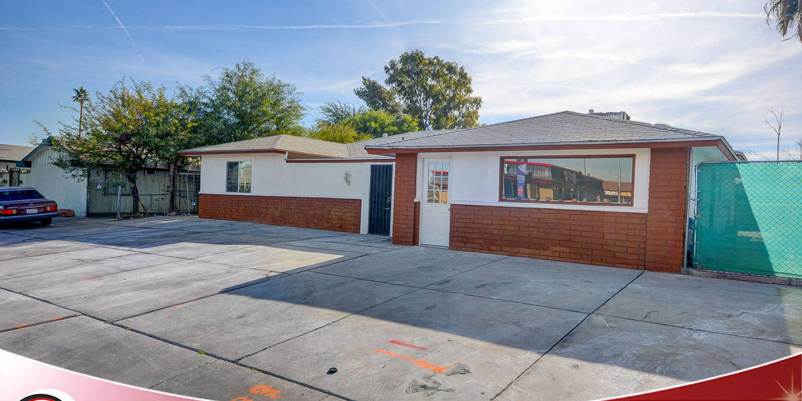 Brivity - 4755 E. Flamingo Road Las Vegas, NV - 89121