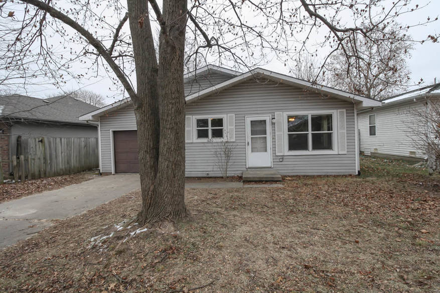 Brivity 1650 North Engel Avenue Springfield, MO 65803