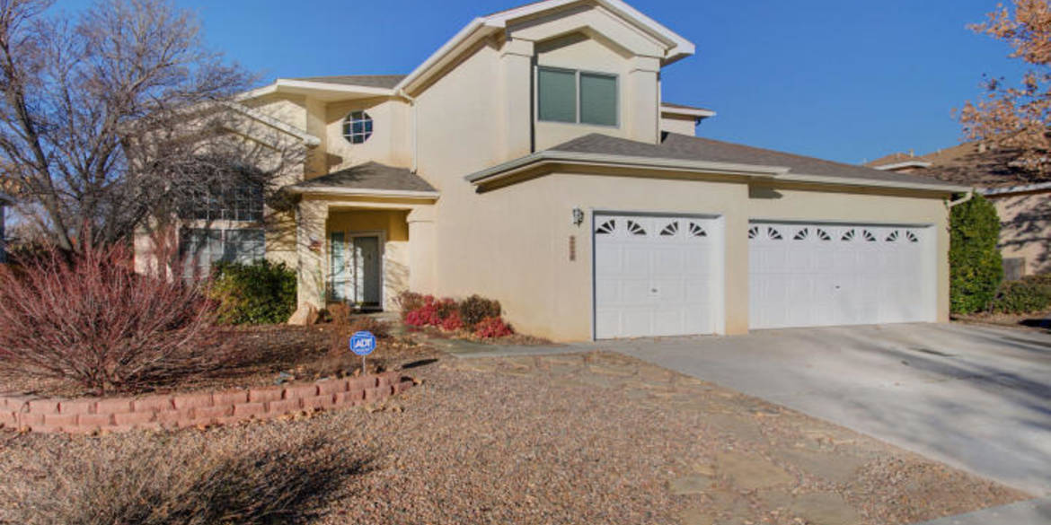 Brivity 6609 Mesa Solana Place Northwest Albuquerque, NM 87120