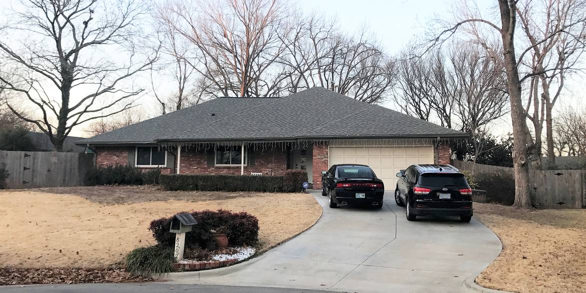 Brivity MURPHY 8202 S New Haven Avenue Tulsa, OK 74137