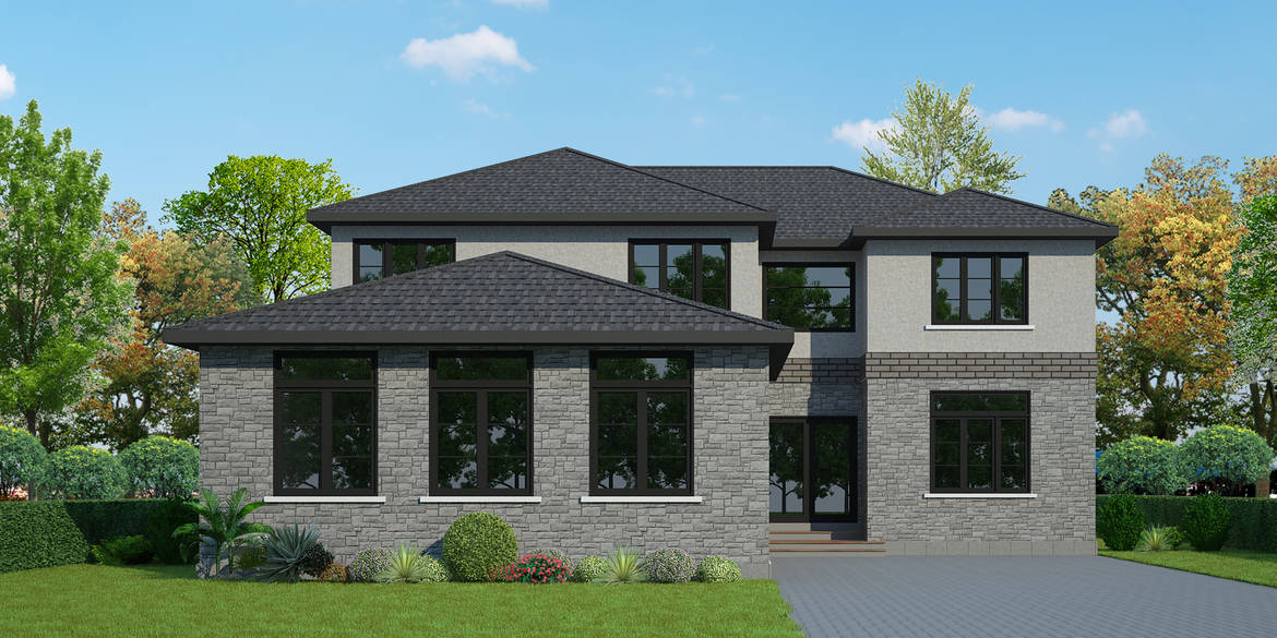 Brivity Lot 24, 6601 Crown Grant Road London