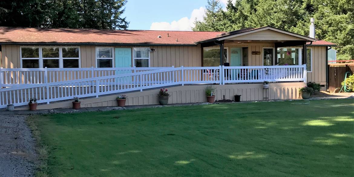 Brivity 8198 Lusk Rd Concrete, WA 98237