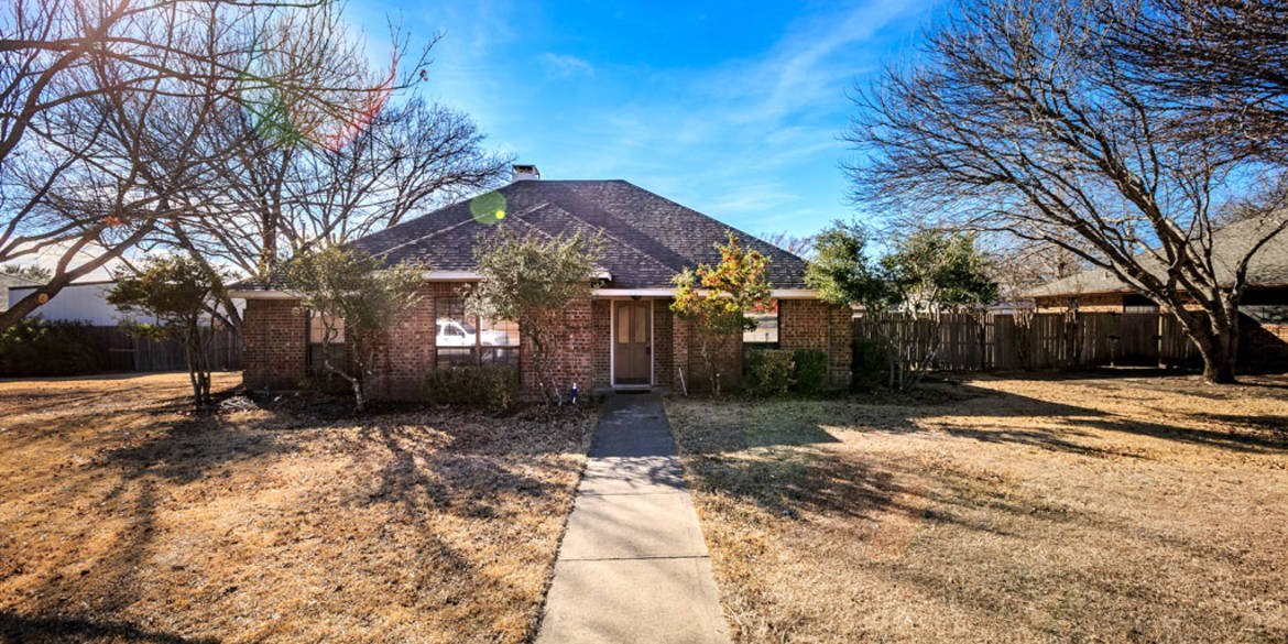 Brivity 6519 Parkridge Dr Sachse, TX 75048