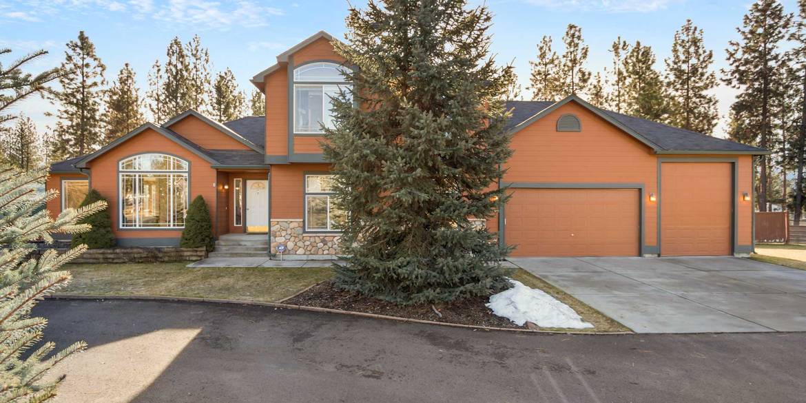 Brivity 17519 N Sunnyvale Nine Mile Falls, WA 99026