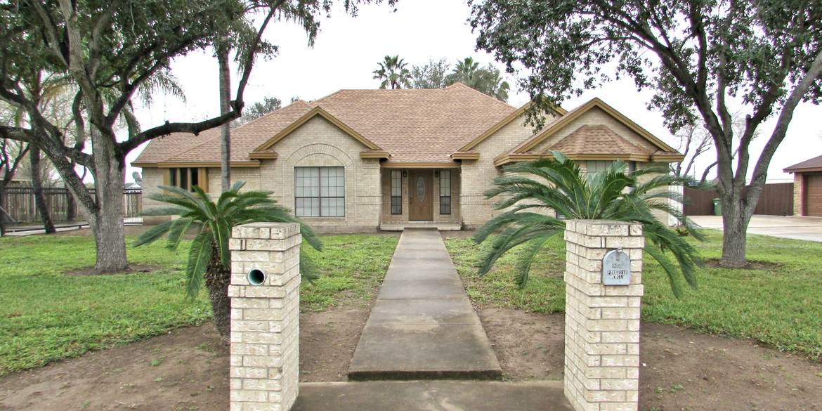 Brivity 905 Paradise Circle Mission, TX 78574