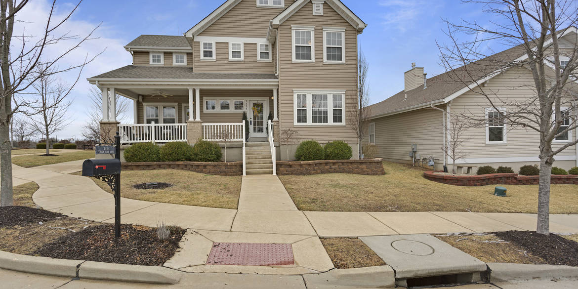 Brivity 2555 Viola Gill Lane Wildwood, MO 63040