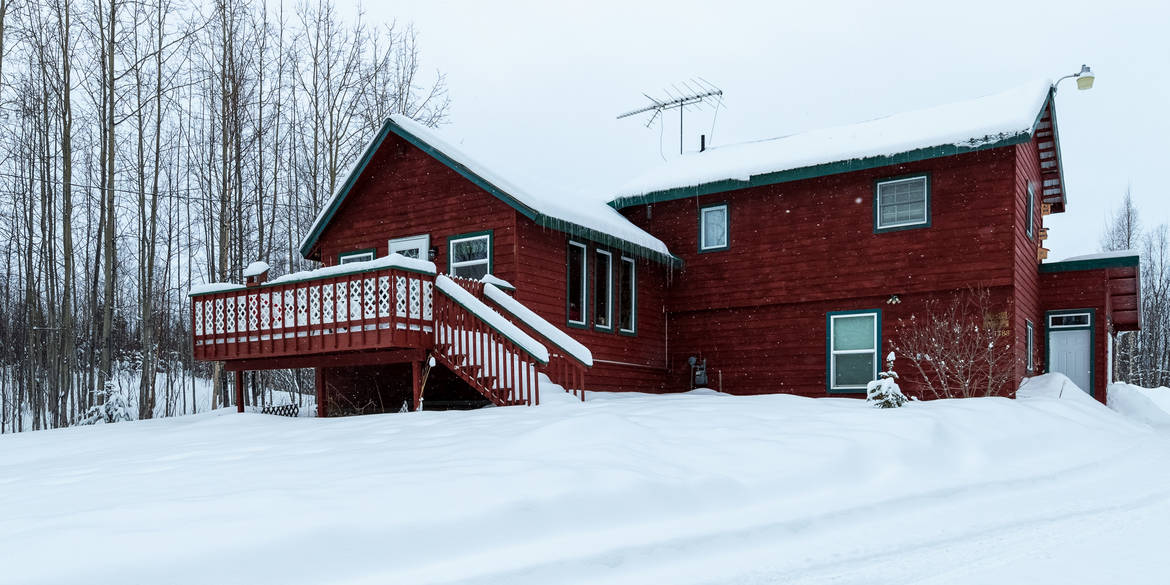 Brivity 1388 N Beaver Lake Road Wasilla, AK 99654