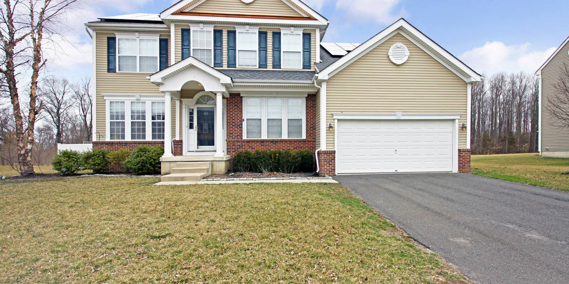 Brivity 49 Homestead Drive Pemberton, NJ 08068