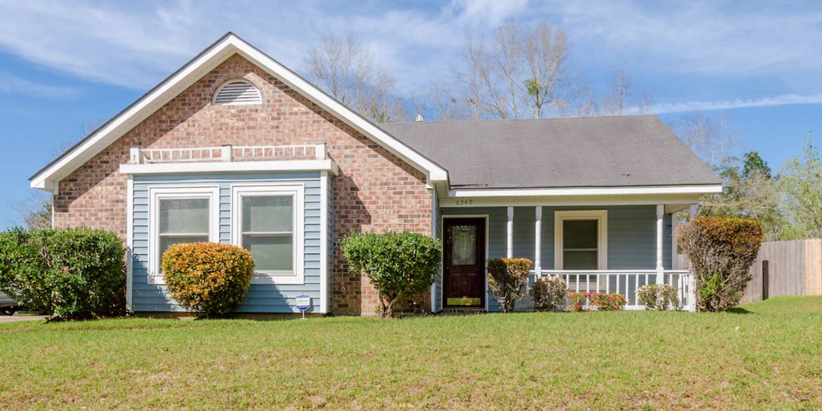 Brivity 6540 Princeton Woods Drive South Mobile, AL 36618