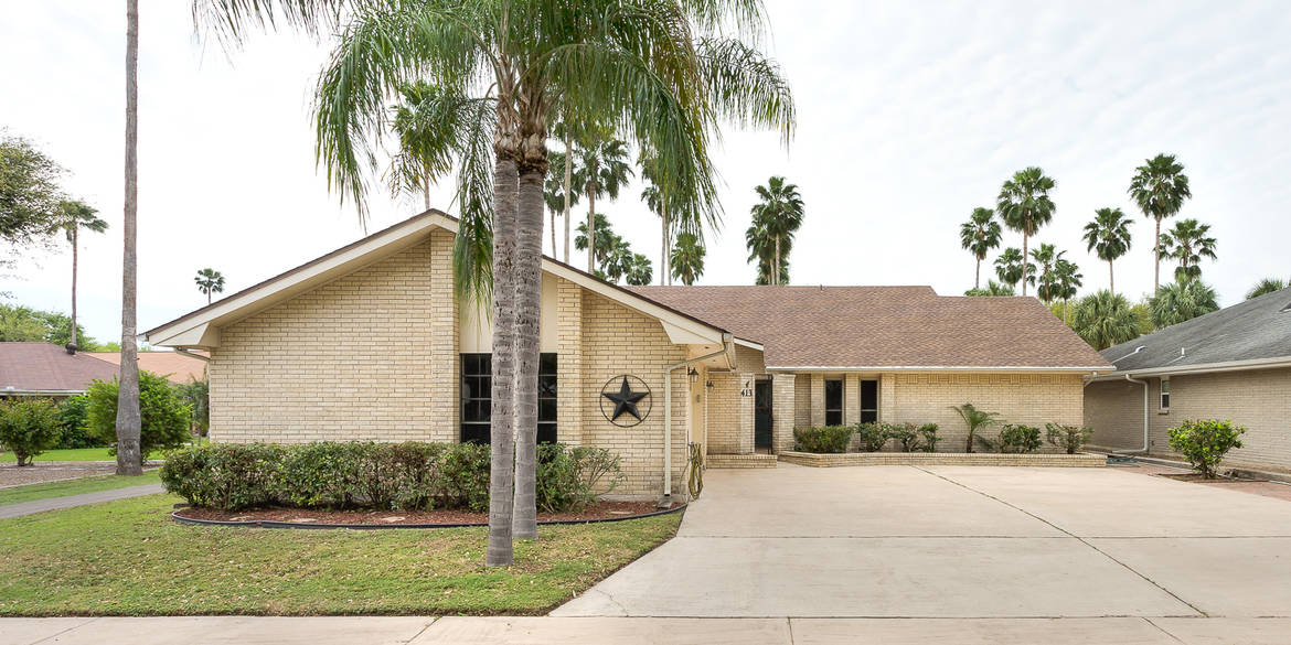 Brivity 413 Country Club Drive Alamo, TX 78516