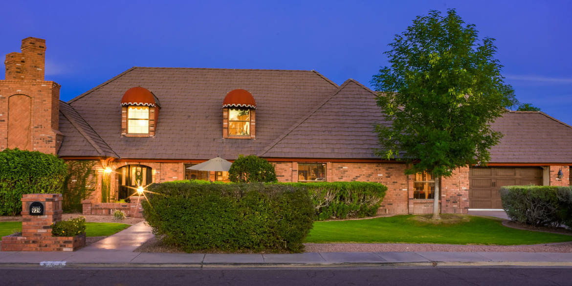 Brivity 929 N Orchard Mesa, AZ 85213