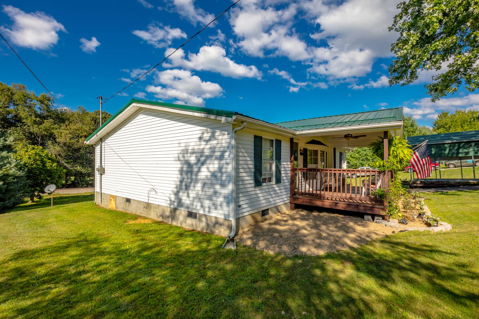 Brivity 946 Murphyville Rd Rural Retreat, VA 24368 Virtual Tour