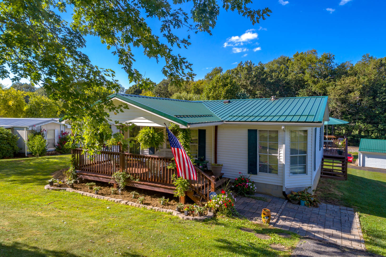 Brivity 946 Murphyville Rd Rural Retreat, VA 24368 Virtual Tour