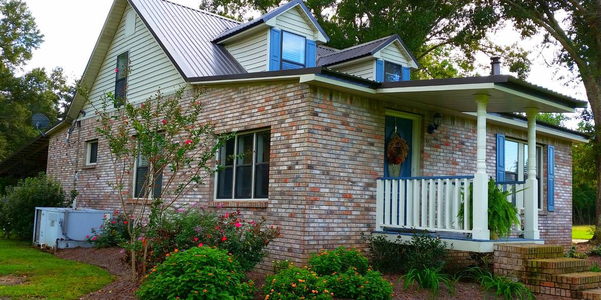 Brivity 9060 Lemon Rd. Slaughter, LA 70777