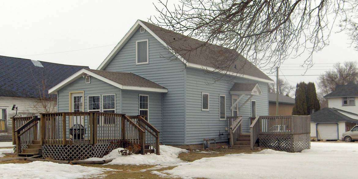 Brivity 272 3rd St Audubon, MN 56511