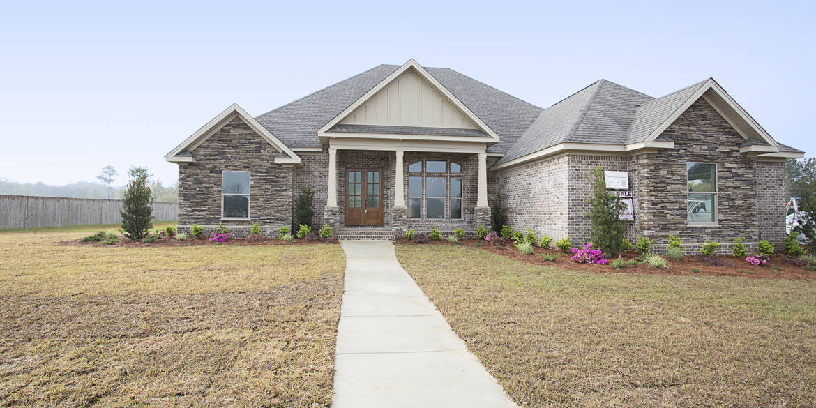 Brivity 13021 Walter Lee Circle Grand Bay, Alabama 36541