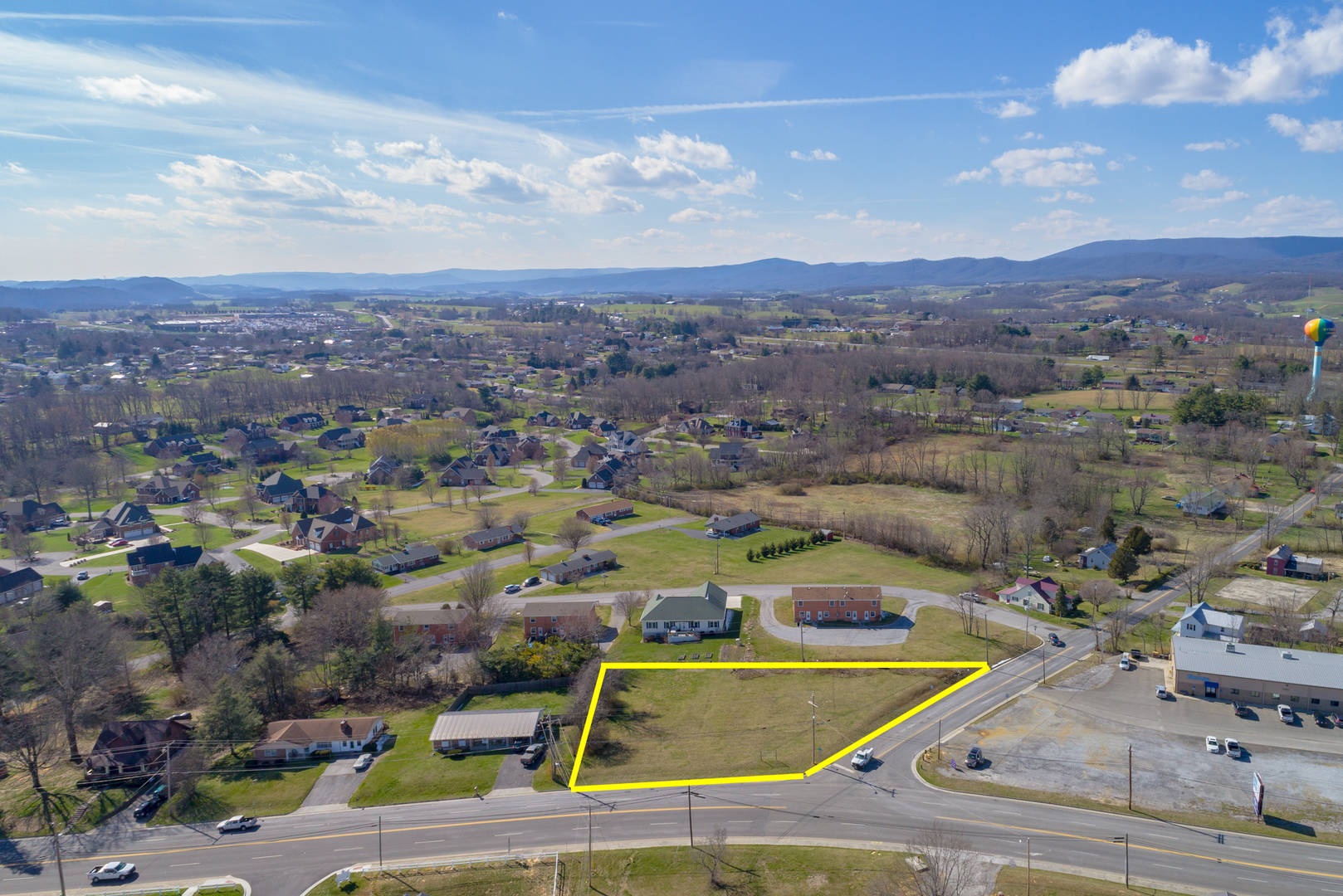 Brivity TBD Cove Road Wytheville, VA 24382 Virtual Tour