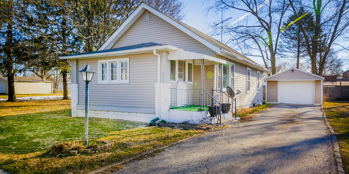 Brivity 103 Maple Street Markleville, IN 46056