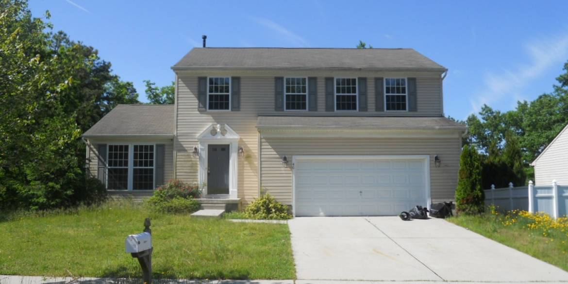 Brivity 40 Thornhill Road Egg Harbor Township, NJ 08234