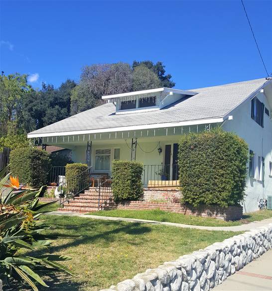 Brivity 161 E Grand View Ave. Sierra Madre, CA 91024