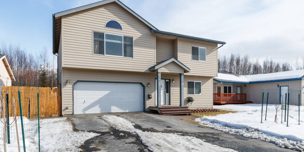 Brivity 3861 Scenic View Drive Anchorage, AK 99504