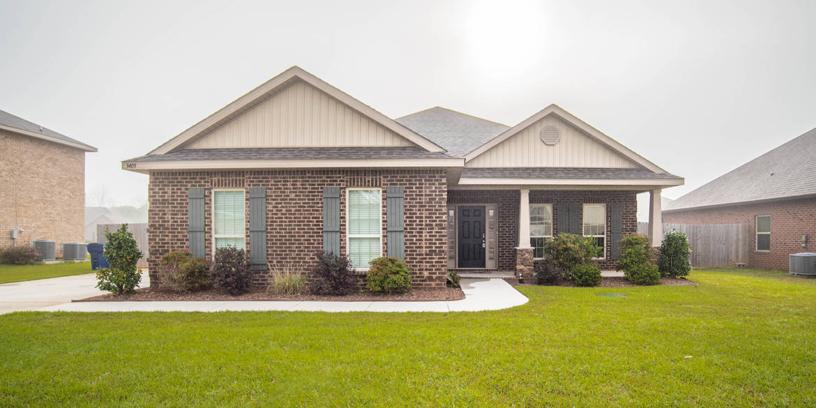 Brivity 3405 Summer Woods Drive Mobile, AL 36695