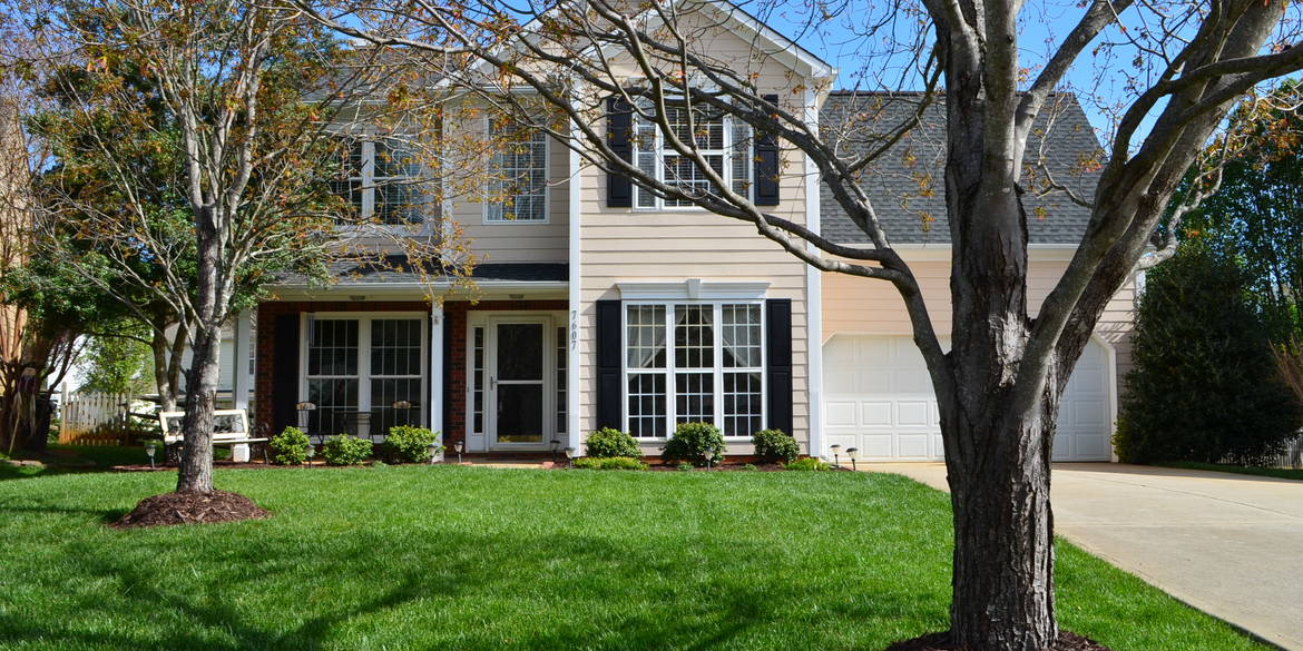 Brivity 7607 Silverton Way Huntersville, NC 28078