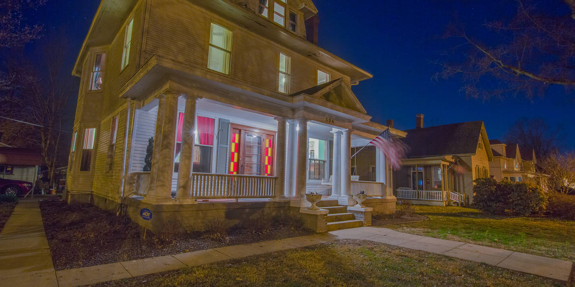 Brivity 504 W Walnut Street Boonville, IN 47601