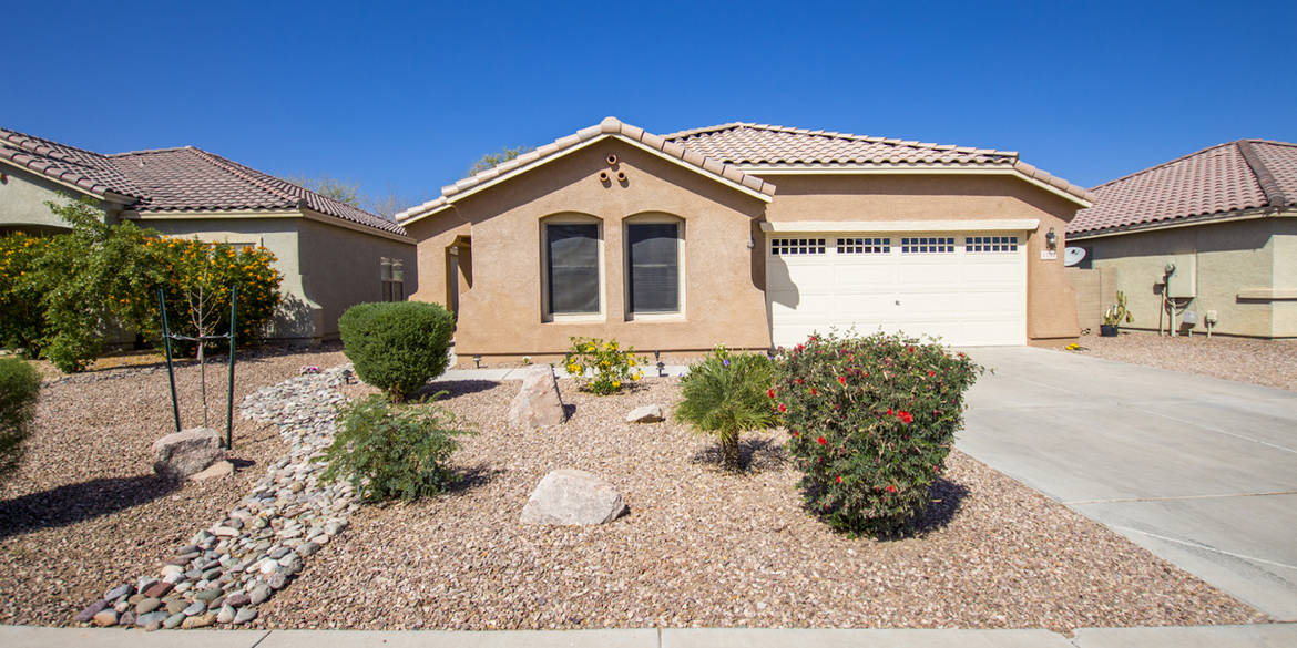 Brivity 1793 N Greenway Ln Casa Grande, Az 85122