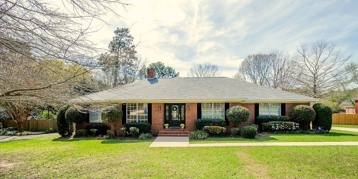 Brivity 2380 Carrington Drive Mobile, AL 36695