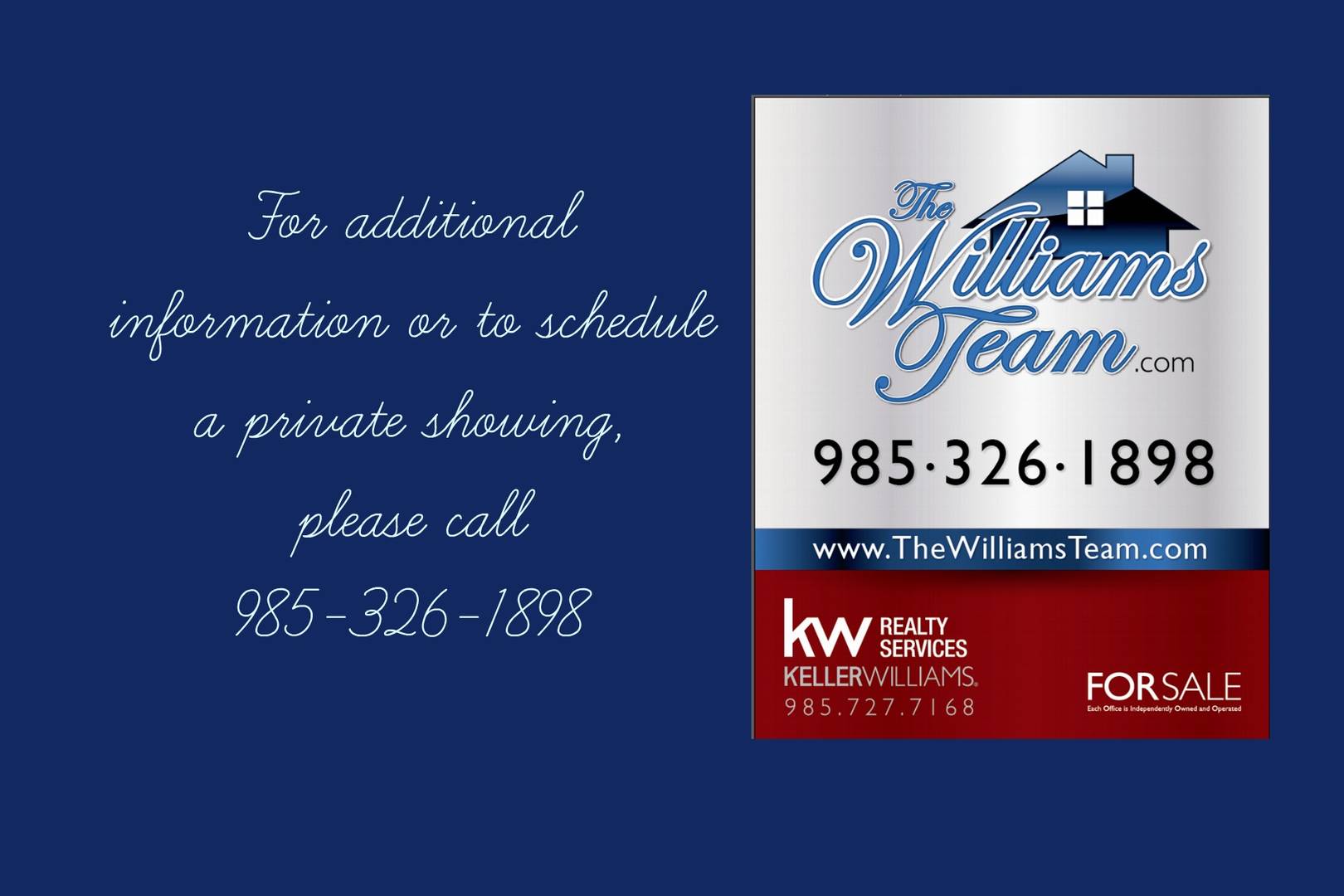 Brivity 44438 Forbes Farm Drive Hammond, LA 70403 Virtual Tour