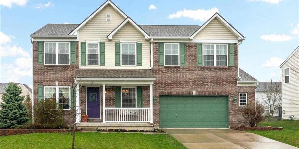 Brivity 10818 Pleasant View Ln. Fishers, IN 46038