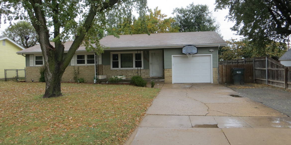 Brivity 2215 S. Walnut Wichita, KS 67213