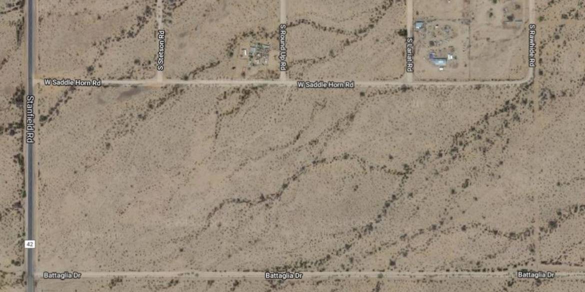 Brivity Stanfield Rd Stanfield, Az 85172