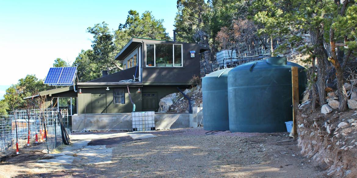 Brivity 000 H Path Cotopaxi, CO 81223