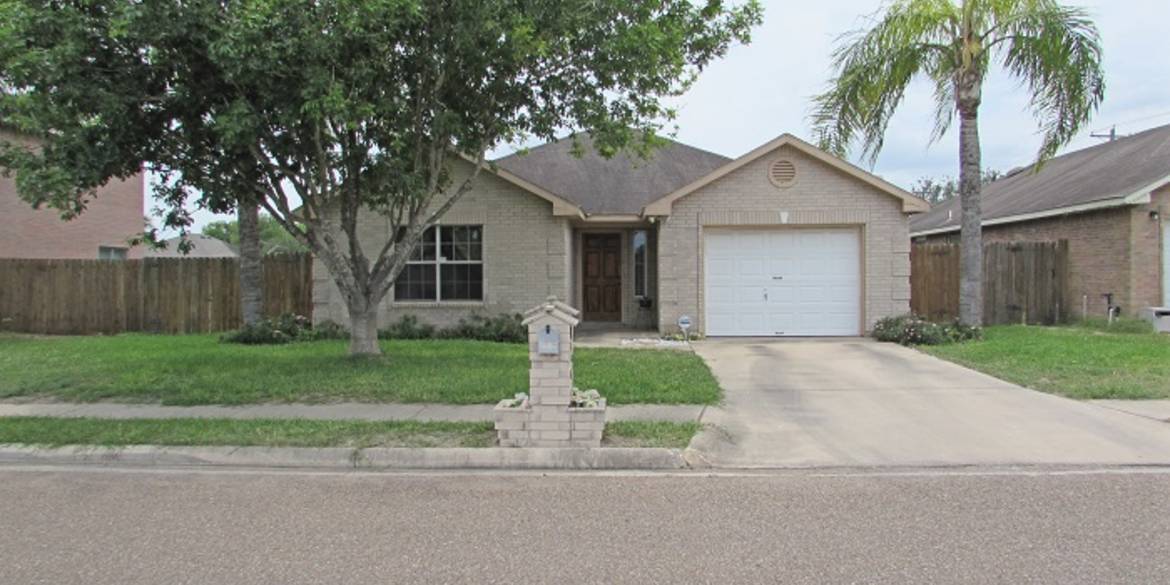 Brivity 1103 Sun Valley Street San Juan, TX 78589