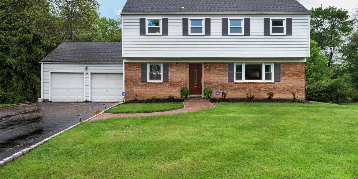 Brivity 6 Windsor Dr Princeton Jct, NJ 08550