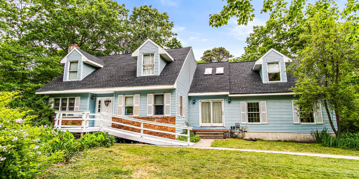 Brivity 24 Somers Ave Ocean View, NJ 08230