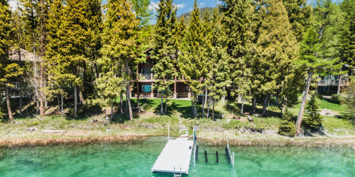 Brivity 3176 Ashley Lake Road Kalispell, MT 59901