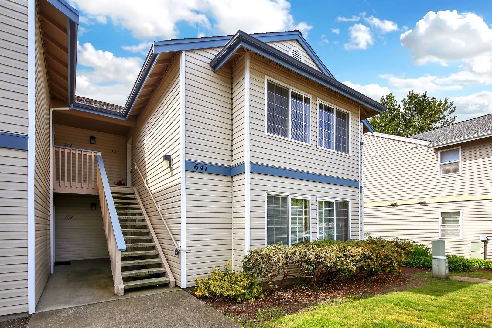 641 W. Horton Way #230 Bellingham, WA 98226