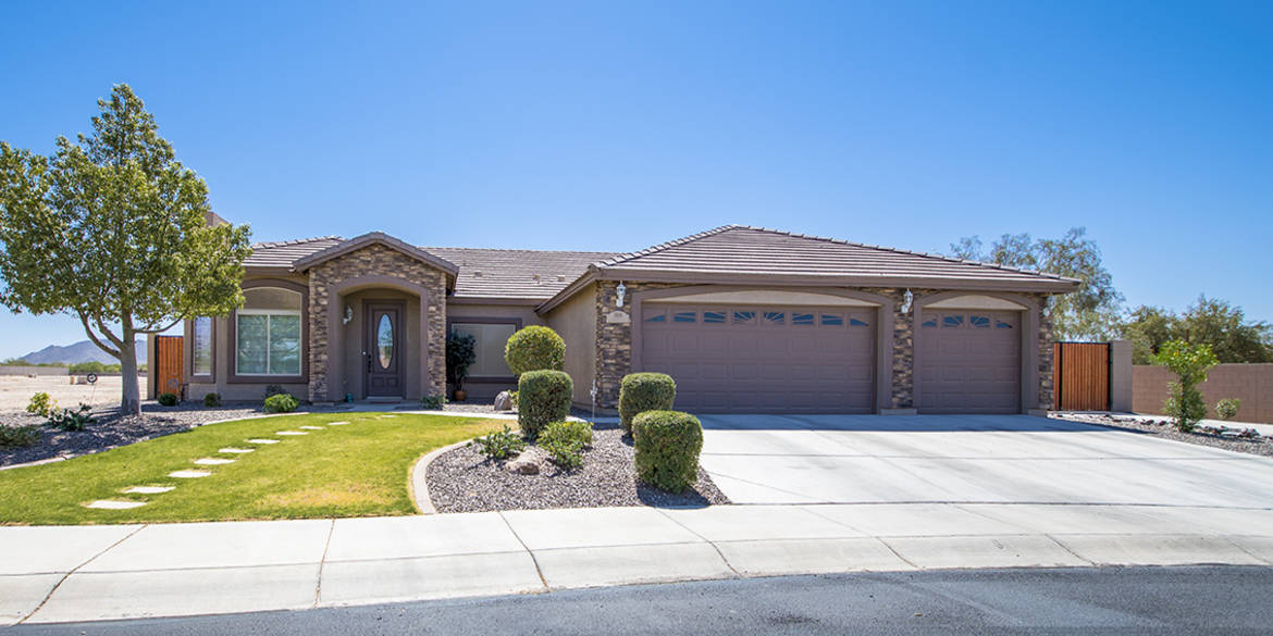 Brivity 3818 N Kalispell Ct Casa Grande, Az 85122