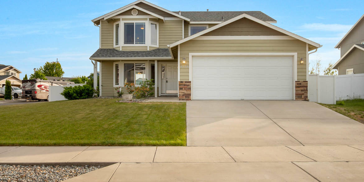 Brivity 6720 S West Terrace Cheney, WA 99004